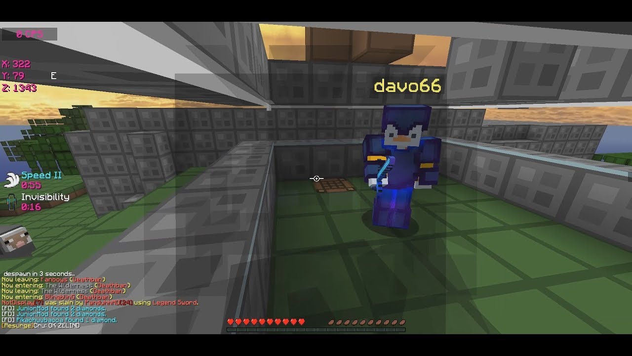 BACK TO BACK RAIDABLE FACTIONS.. (I SACRIFICED MYSELF) | Arcane HCF