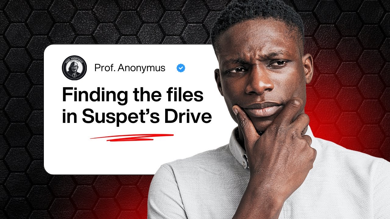 Recover Deleted Files with FTK Imager, Active@ UNDELETE & Autopsy | Digital Forensics Tutorial