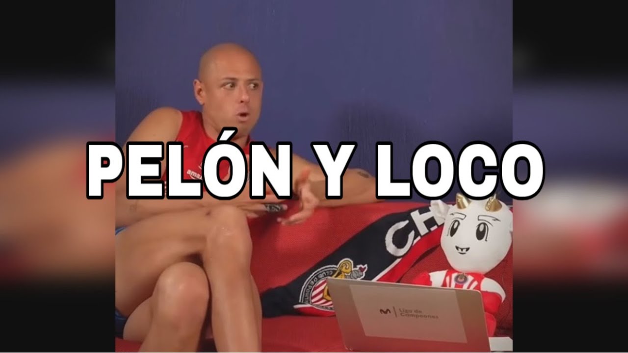 Diego Dreyfus volvió LOCO al Chicharito| Ya no tiene CURA