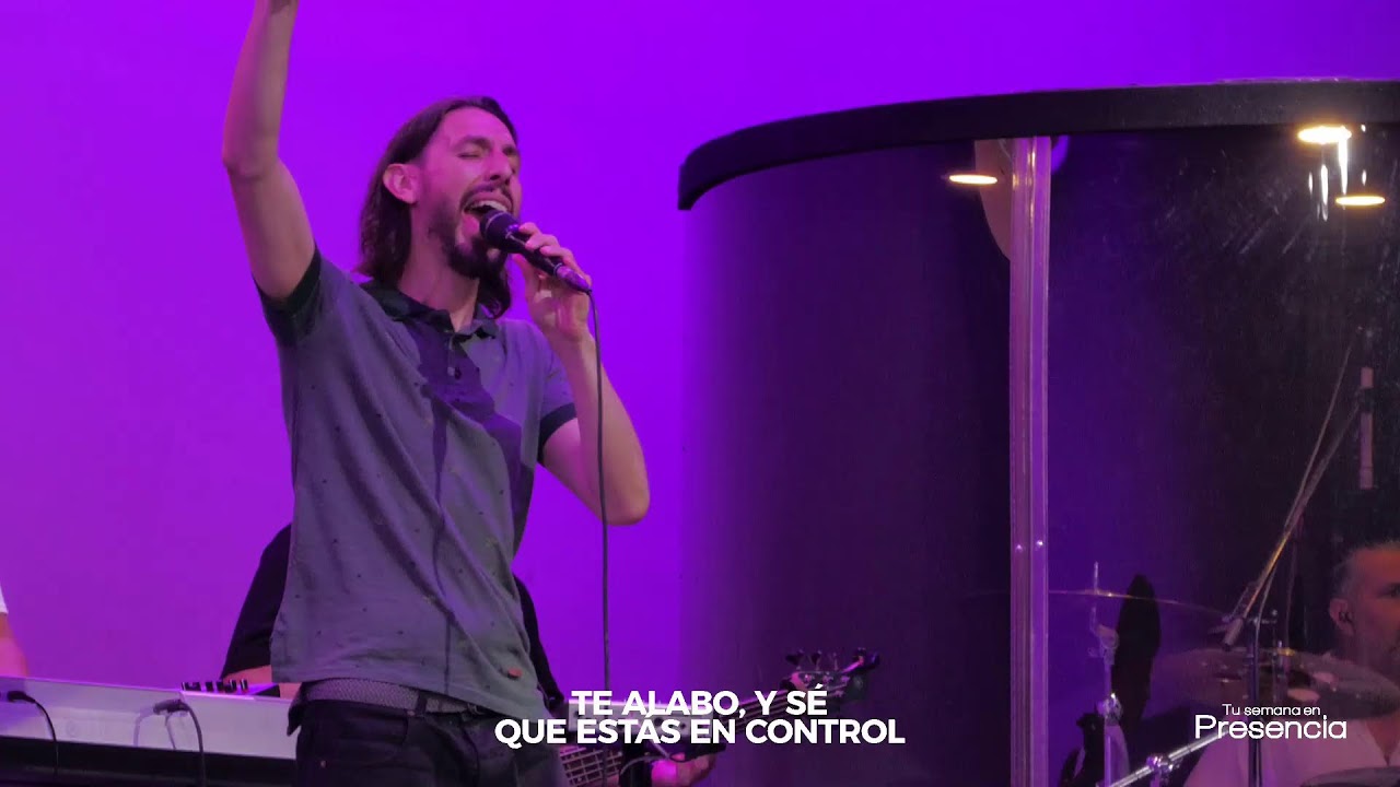 +25PDD | SEÑOR, ENSANCHAME | 8PM