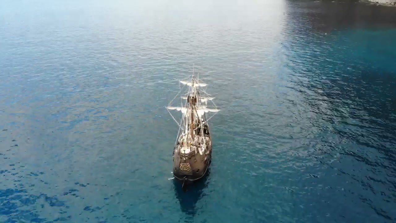 Santa Maria de Colombo Madeira DJI Mavic Air