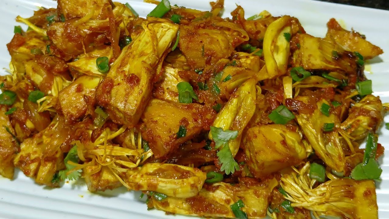 ਕਟਹਲ ਦੀ ਸਬਜੀ || Kathal ki Sabji ko Easy Banane ka tarika