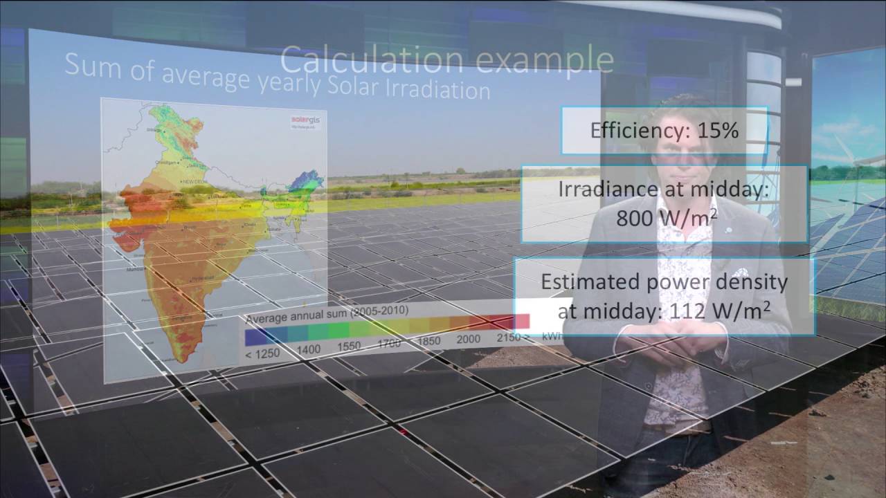 Solar Energy Potential - Sustainable Energy - TU Delft