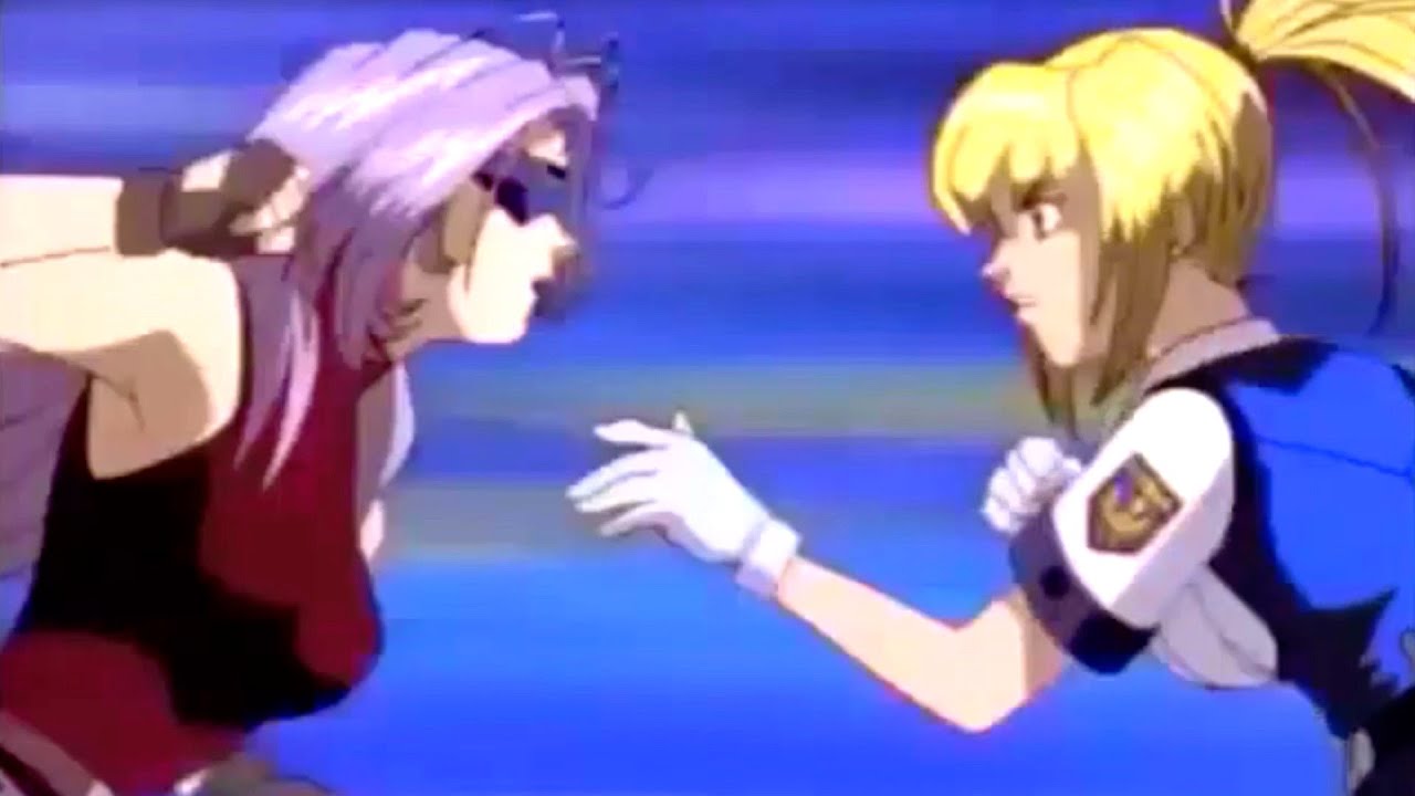 Rio vs. Ruby & Other Random Catfights [Burn-Up Excess (バーンナップEXCESS)]