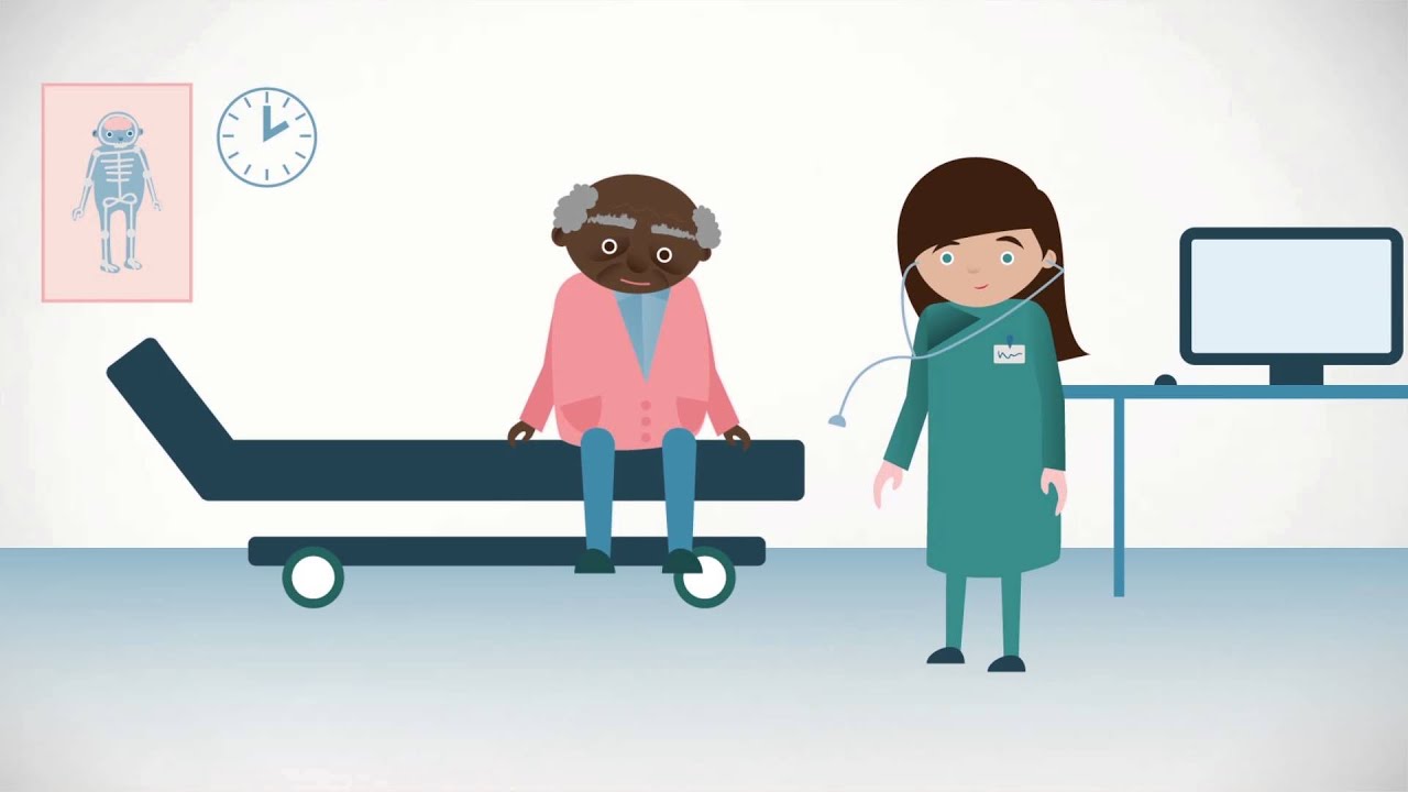 West Essex Falls Prevention  Service