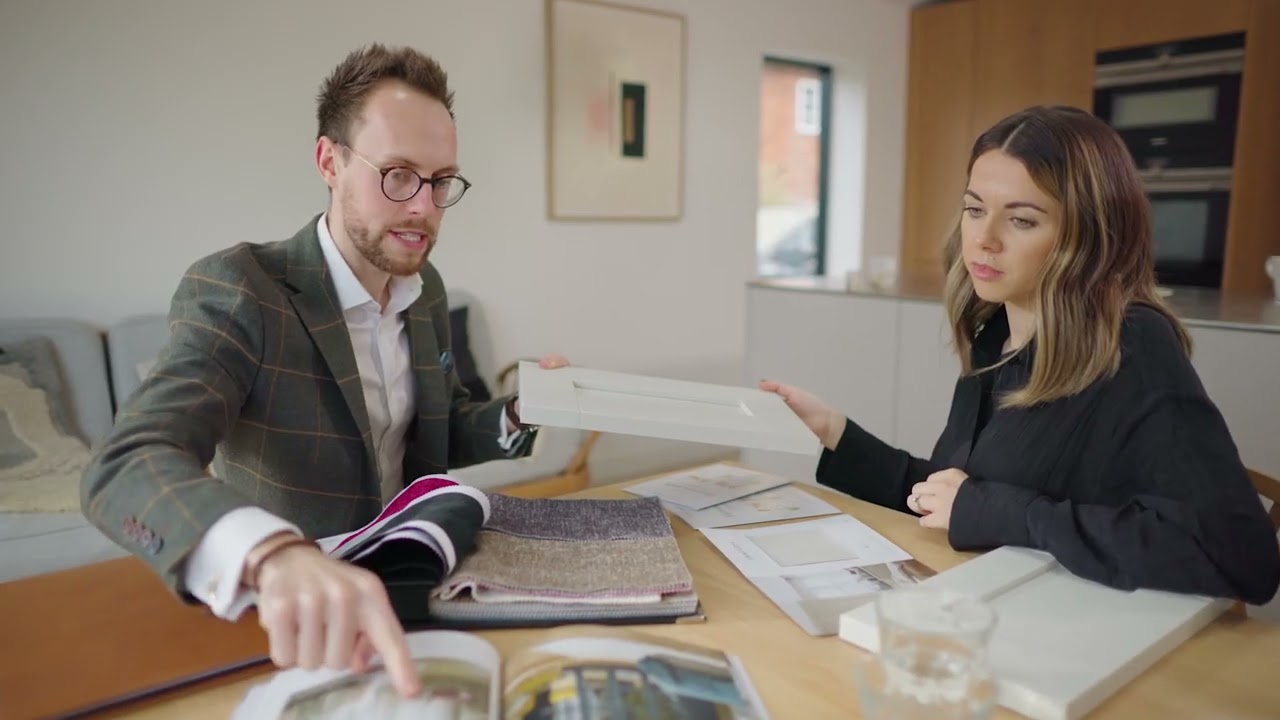 Hammonds Designer Visit