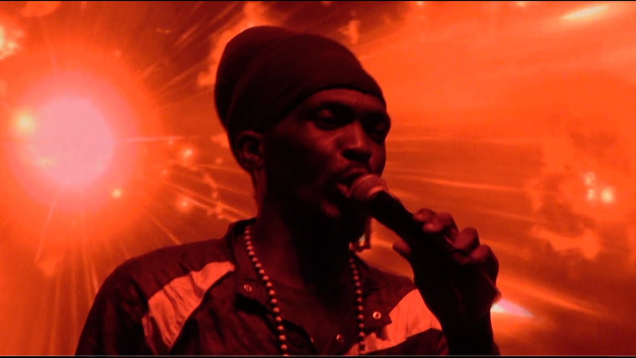 Anthony B   [last 30 minutes of set]  ROTR 2024