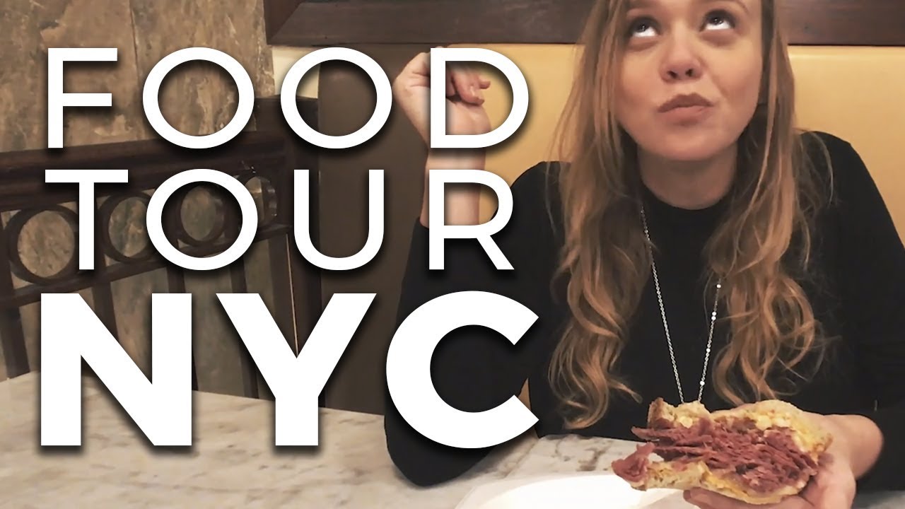 Où MANGER à NEW YORK ???