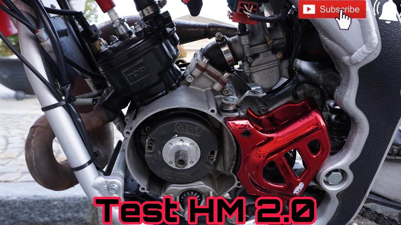 Test Hm 2.0 con Top Nero-MVT+sound