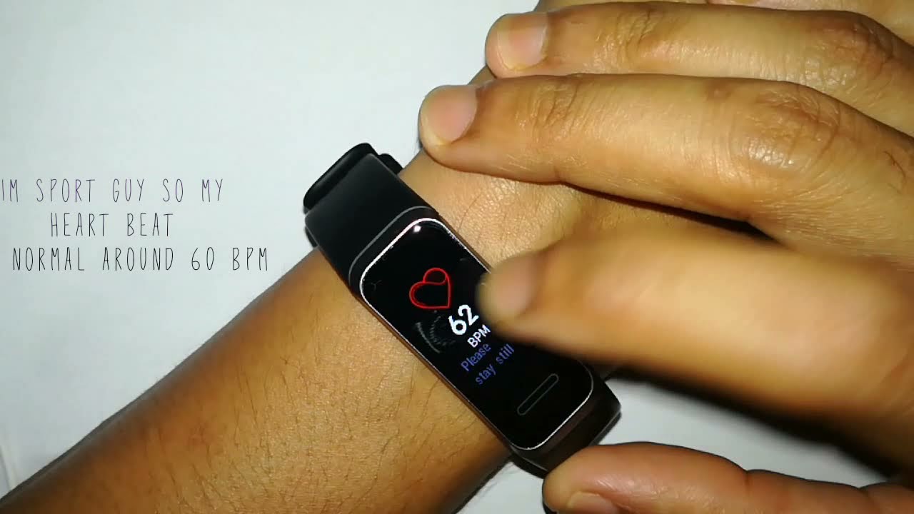 Huawei Band 4  Tutorial
