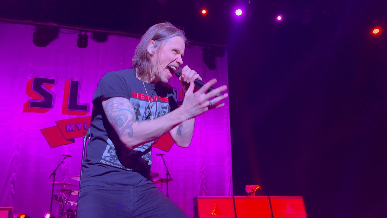 Anastasia Slash Myles Kennedy SMKC Phoenix 2/15/2022