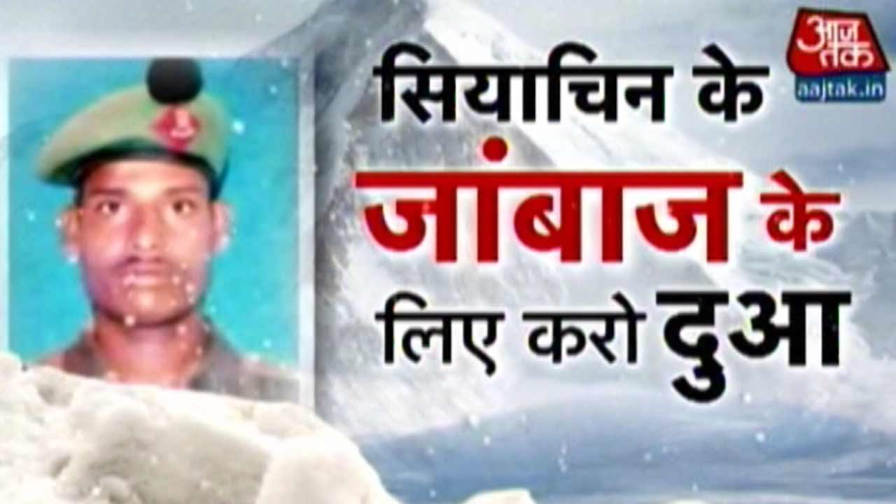 Special Report: Siachen Survivor Hanumanthappa Fights For Life, India Prays For Him