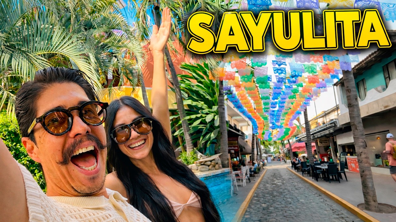 Sayulita, Nayarit 2026 | Pueblo, Hospedaje, Comida y Playa