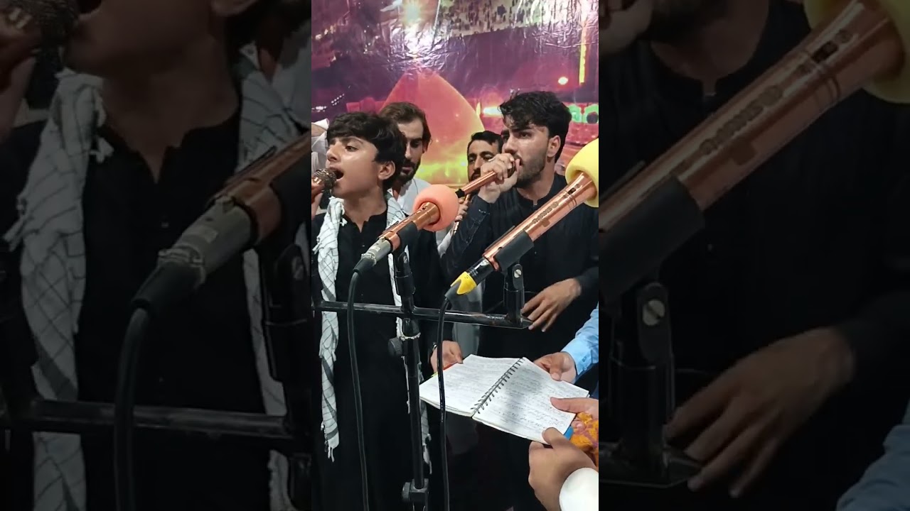 ZAKIR ZAHEER ABBAS ZAKIR MANAN HAIDER  ZAKIR AFAQ HAIDER ZAKIR MEHNAT ALI  7 MUHARAM MARAI BALA 2025
