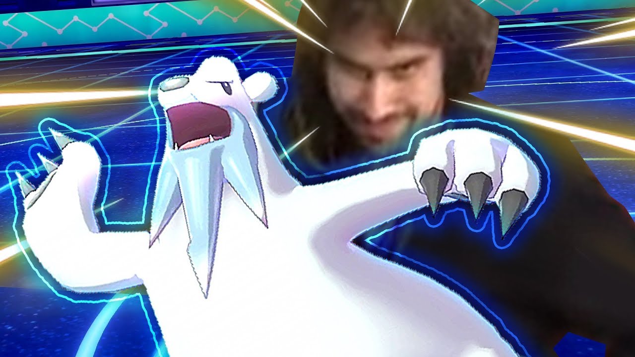 WOLFEY MADE US USE BEARTIC?! Road to Master Ball w/ Joey & Wolfey!