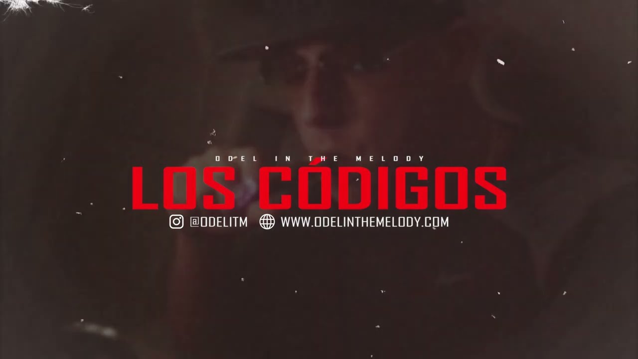 LOS CÓDIGOS | Cosculluela Type Beat | Instrumental de RAP Malianteo x Tiraera