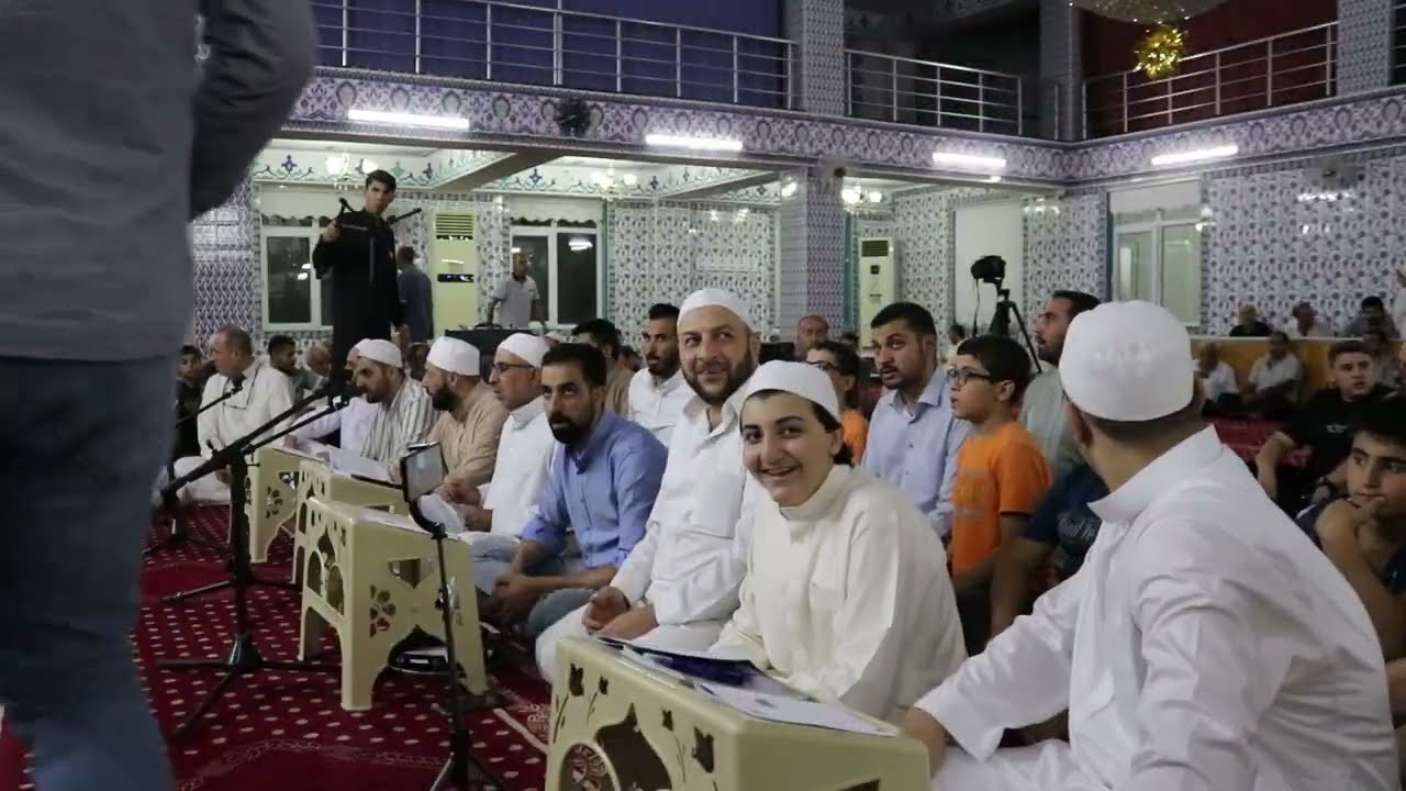 إحياء ذكرى مولد سيدنا النبي صلى الله عليه وسلم في مدينة أورفا يوم السبت عام 1446 هجري. 2024 ميلادي