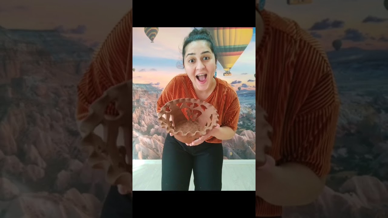 ajur tekniği