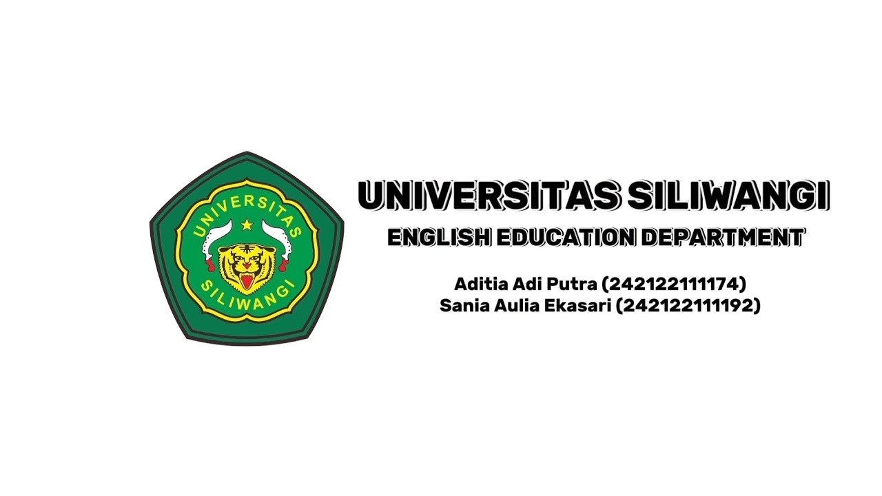 Translating and Interpreting || UTS Project || Universitas Siliwangi || Class E (Group 9) || 2026