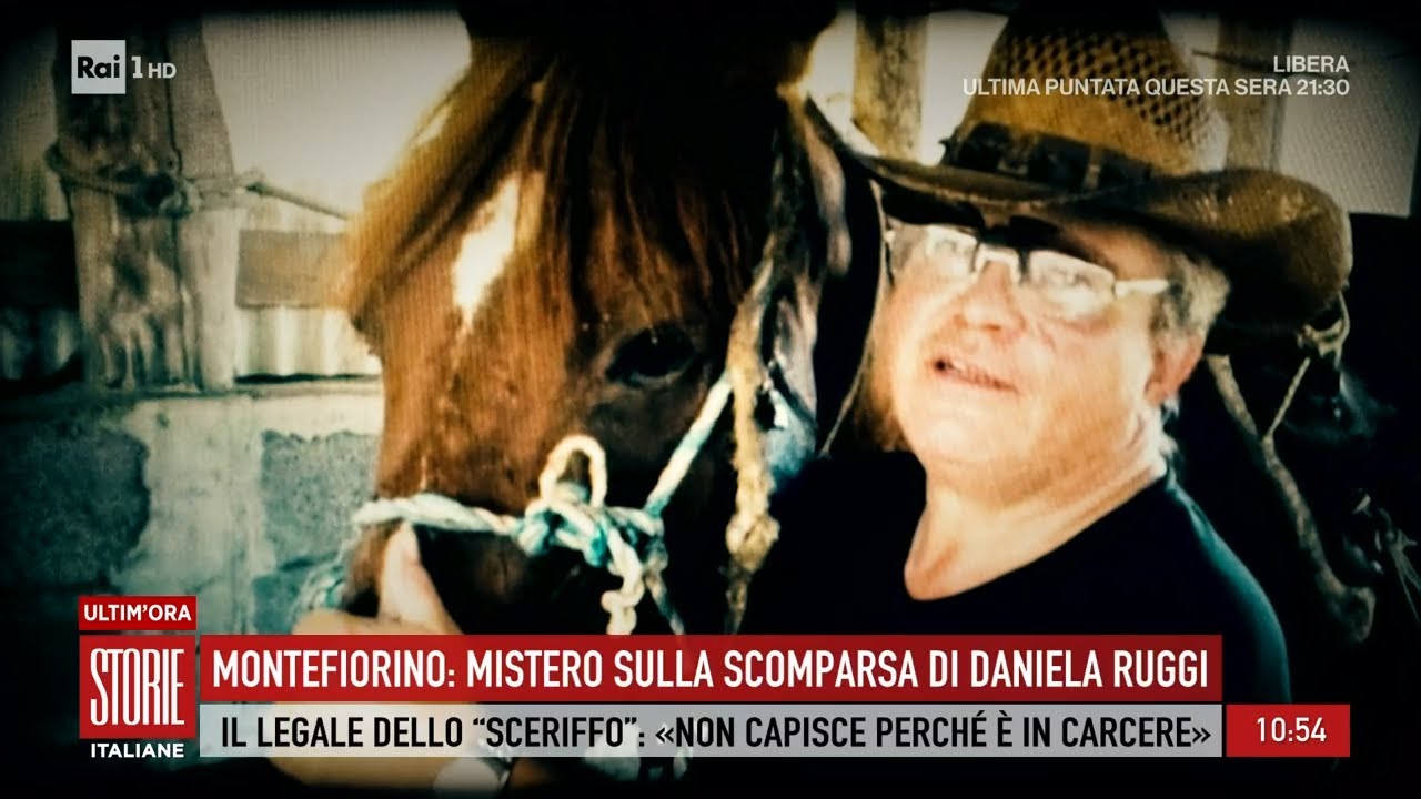 La misteriosa scomparsa di Daniela Ruggi - Storie italiane 10/12/2024