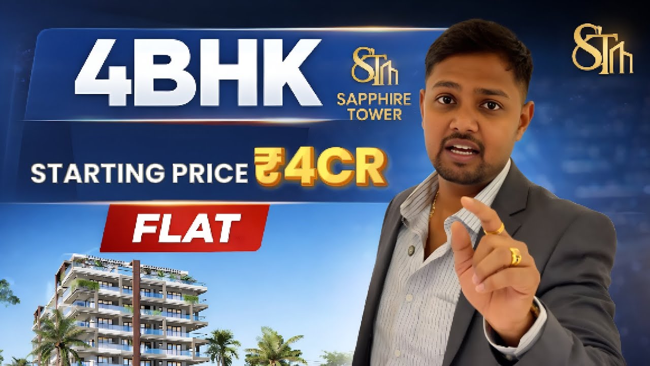 🏠ULTRA LUXURY FLATS FOR SALE🏠