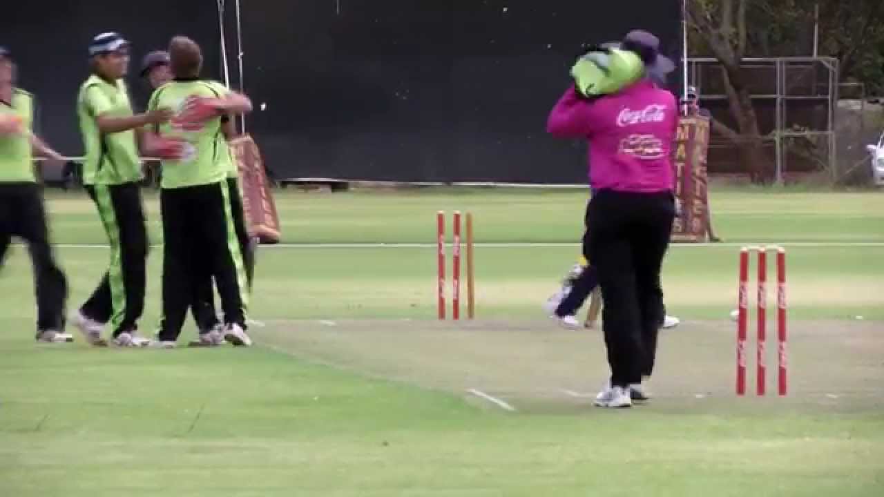 Day 2: Coke T20 Finals