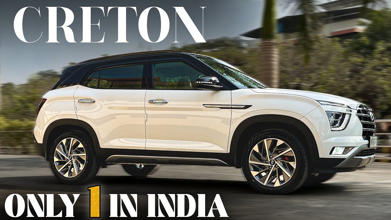 India's First CRETON | Best CRETA modification In Town!! | 📞9820803155