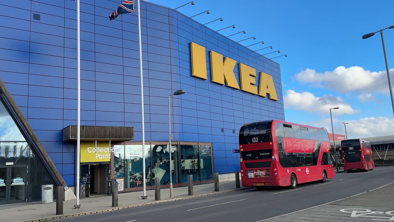 Ikea london full vlog all important things covered #ikea #diy #householddecoration #roomdecoration