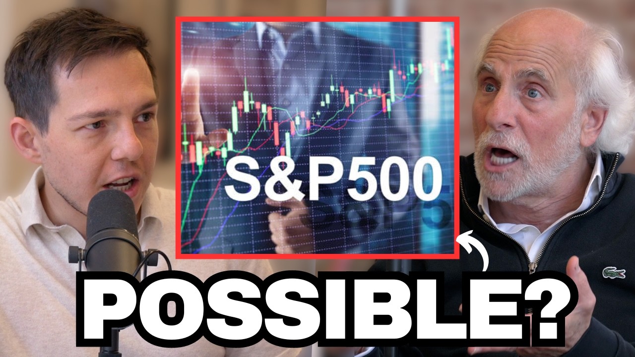 Эксперт фондового рынка: как превзойти S&P500