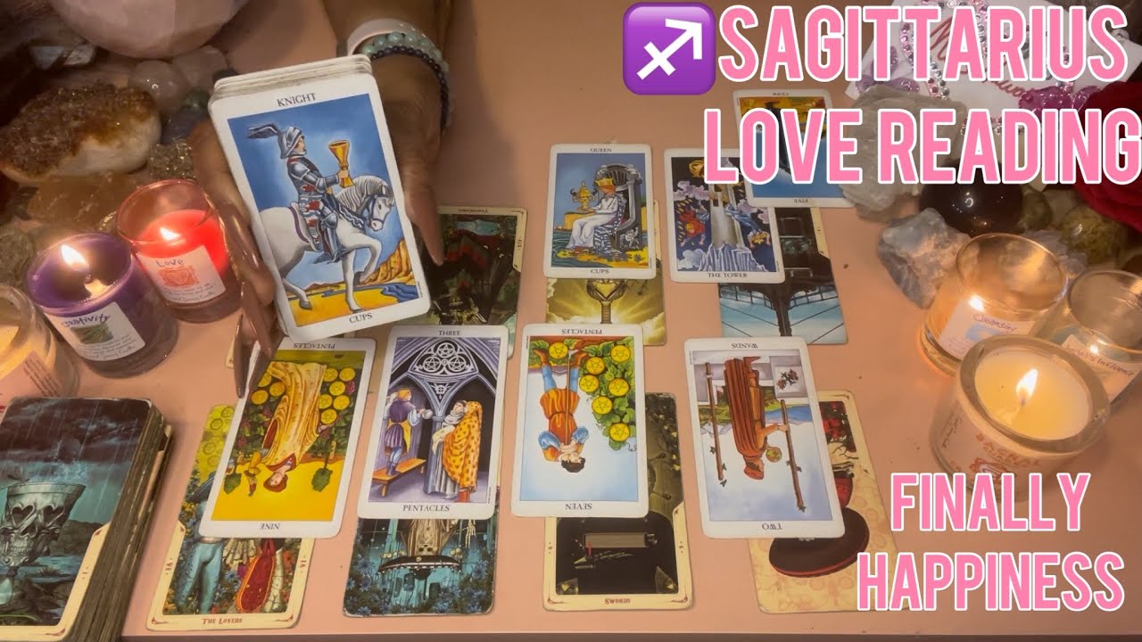 ♐️SAGITTARIUS: SOMEONE IS IN LOVE WITH YOU, BUT U AINT GIVING YOUR CUP OF LOVE TO ANYONE RIGHT NOW!