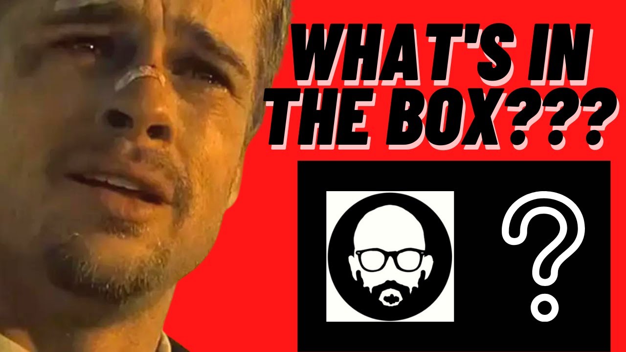 So Binging With Babish Sent Me A Mystery Box...