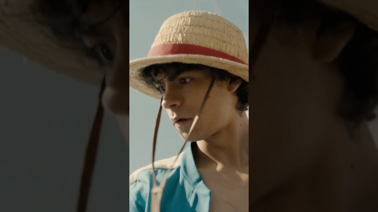 One Piece, что с музыкой? | StroboScope #shorts #OnePiece #Netflix #Anime #SonyaBelousova #Aurora