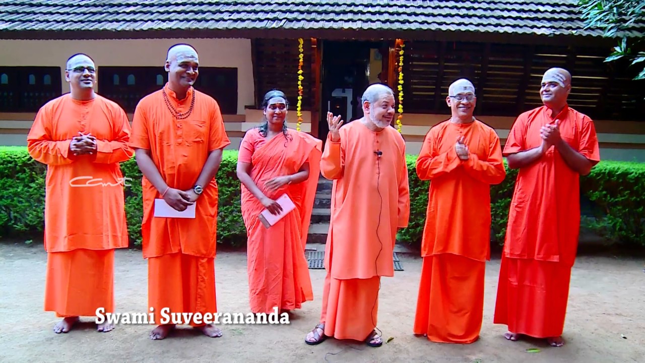 Sanyasa Deeksha at CIF
