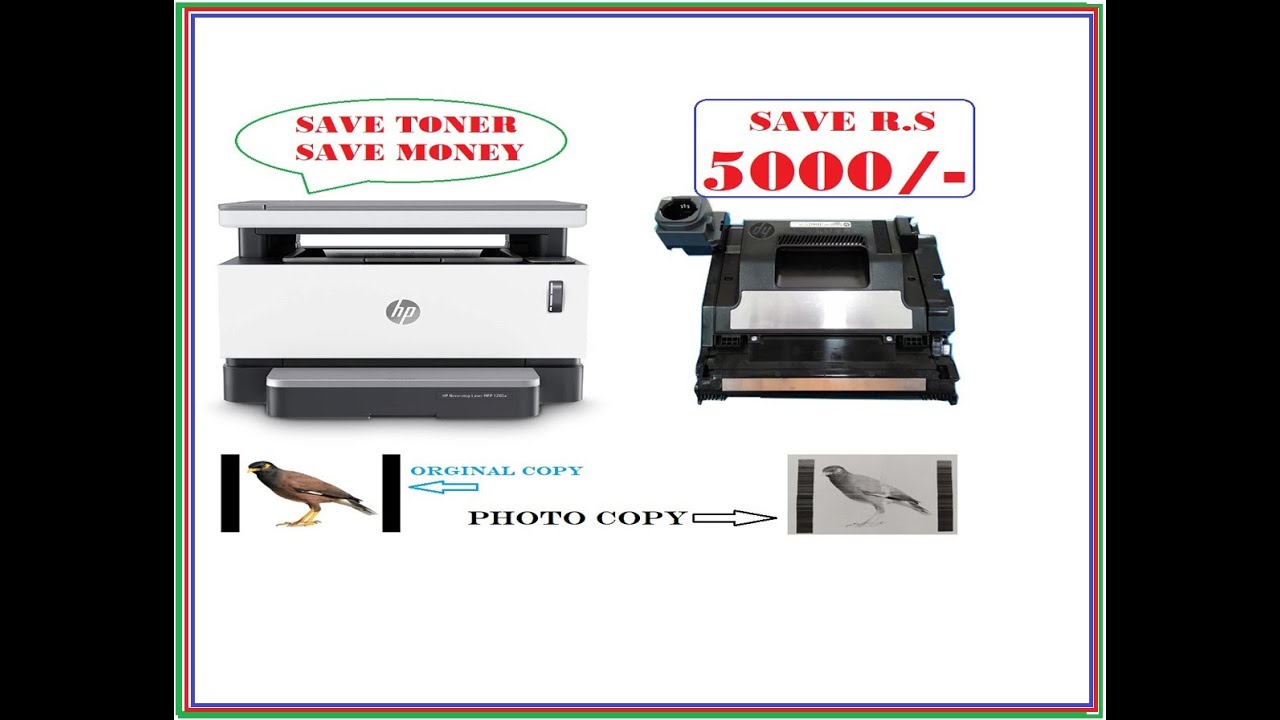 HP NEVER STOP PRINTER 104A TONER PROBLEM FIXED   (104aTONER STAIN ISSUE) 104 TONER CARTRIDGE PROBLEM