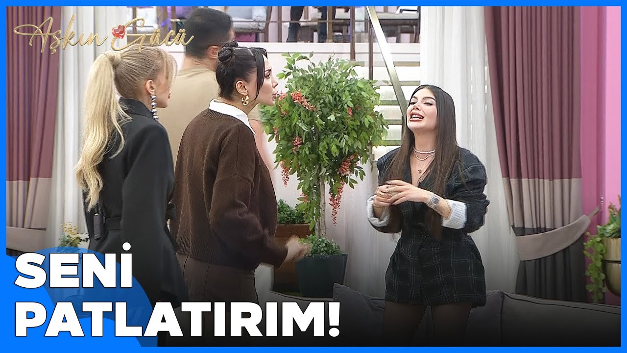 Belis ile Perinaz Birbirini İfşaladı 💥💣| Aşkın G&uuml;c&uuml; 50. B&ouml;l&uuml;m
