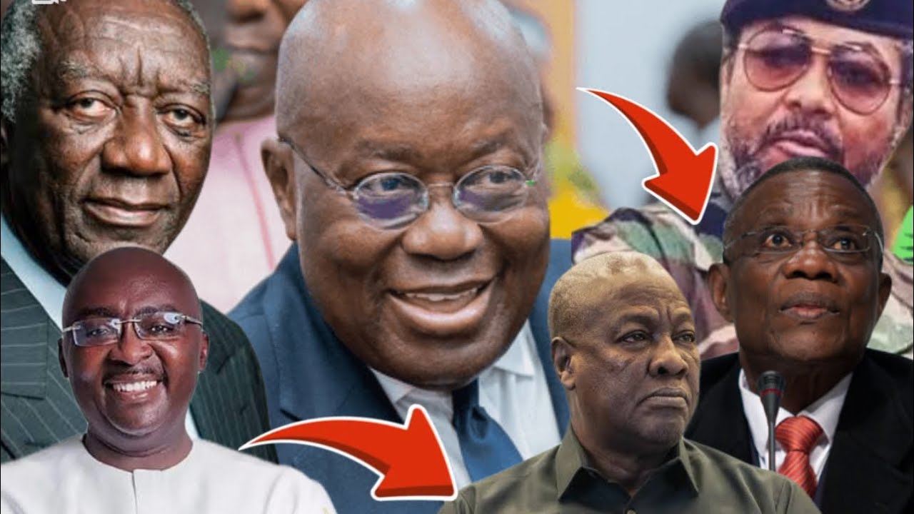 AY3ka ESI DEN NA NDC Y3 FAR BETTER THAN NPP, WOY3 KWASIA KORAAA WOB3 KA WEI: Gyimifuo 