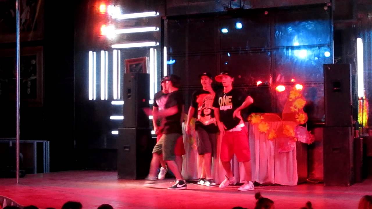 Dance Team 