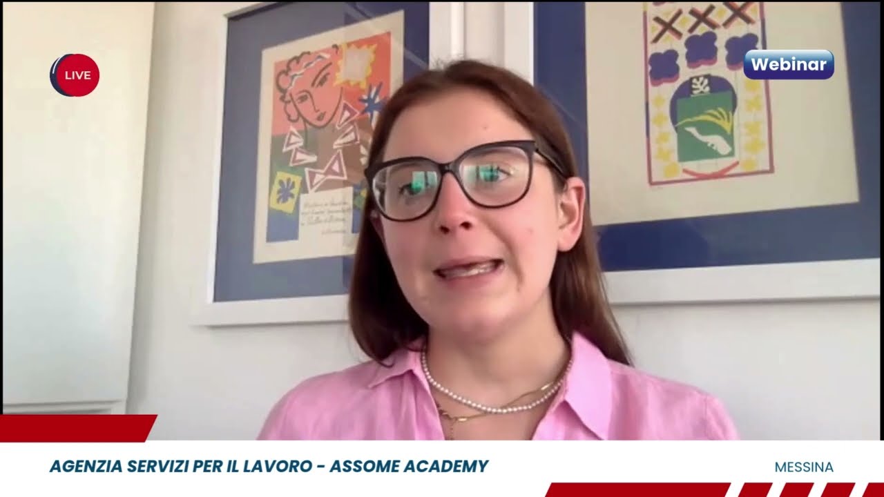 webinar curriculum efficace cv