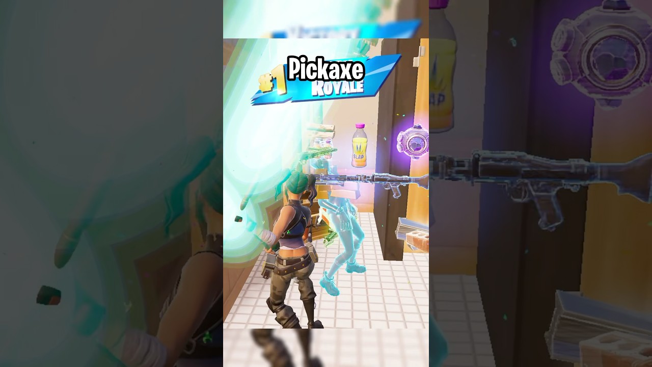 КАК СДЕЛАТЬ НОВЫЙ ГЛУП С КИРКОЙ НА 200 УРОНА #fortnite #fortniteshorts #gaming