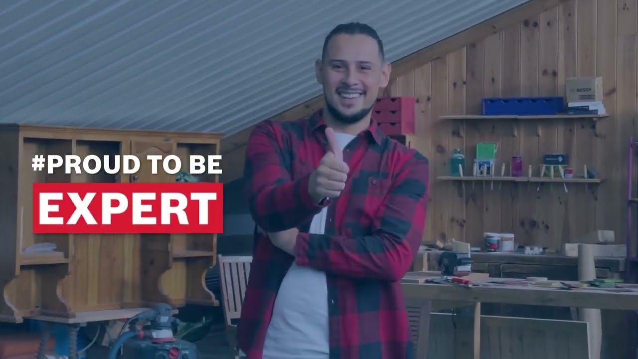 Bosch | EXPERT Accessories | M480 Sanding Net | Fitter Review