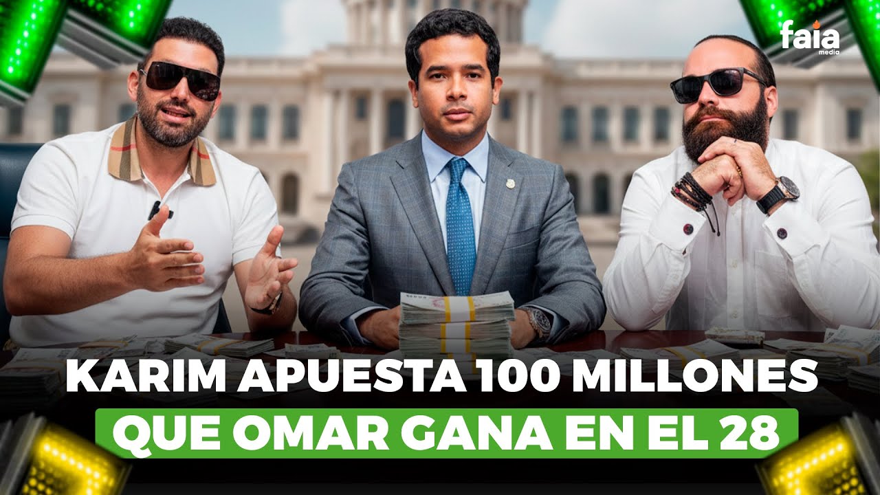 OMAR FERNANDEZ SE DISTANCIA DE LOS DINSAURIOS REVELA KARIM ABU NABA - EL 4TO BATE