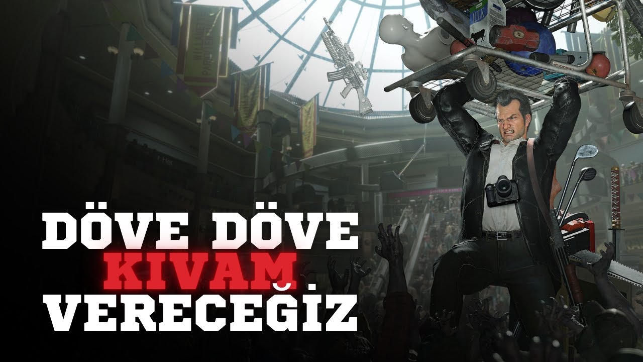 DEAD RISING Remake! Eski Favorim Geri Dönmüş!