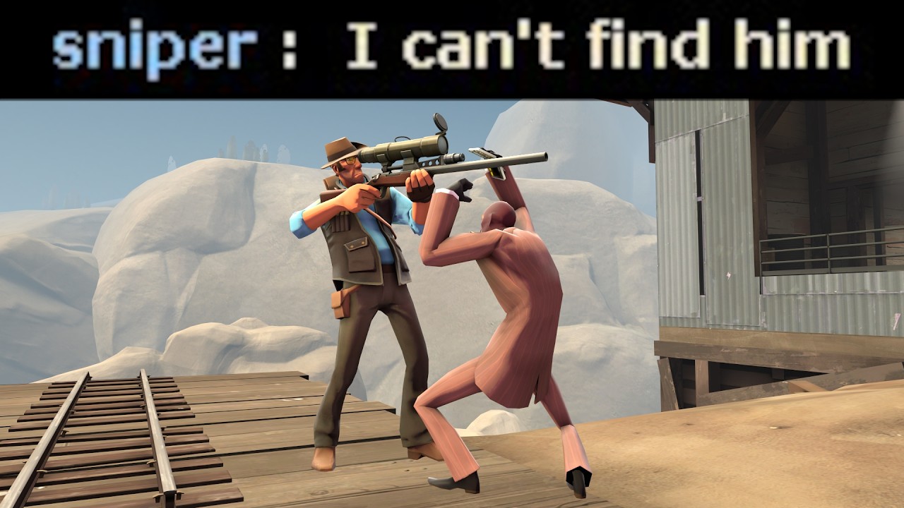 TF2 Moments That Will Permanently Lower Your IQ