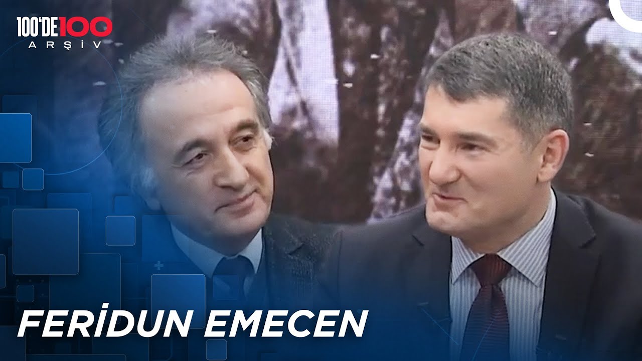 Tarihin Parladığı Anlar | Feridun Emecen