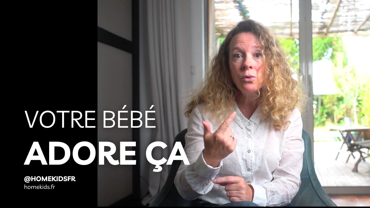 Comment parler à son bébé?