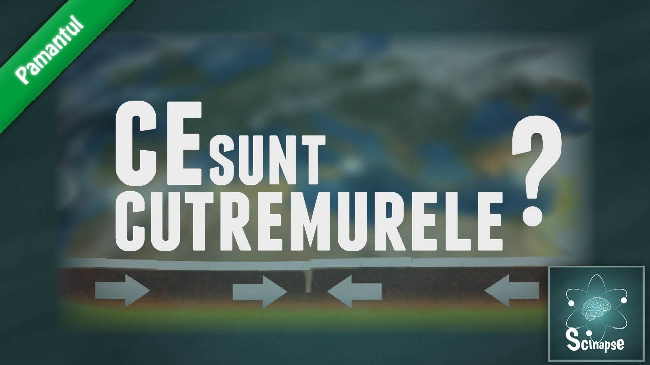 Ce Sunt Cutremurele ?