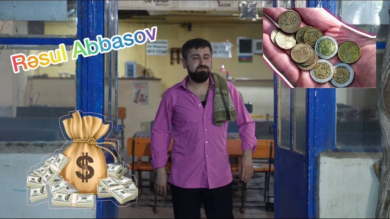 Rəsul Abbasov - Pullular  2024