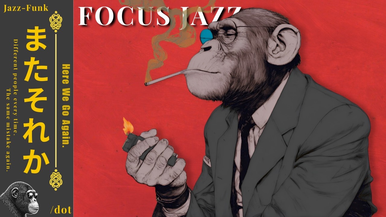 𝑯𝒆𝒓𝒆 𝑾𝒆 𝑮𝒐 𝑨𝒈𝒂𝒊𝒏.| またそれか | Deep Focus Music for Work & Study | Lo-fi Hip Hop, Jazz #chill