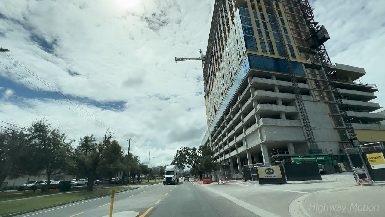 Nebraska Avenue - Tampa, Florida