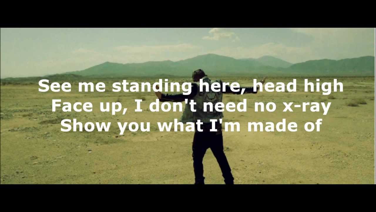 Hell & Back - Kid Ink Lyrics